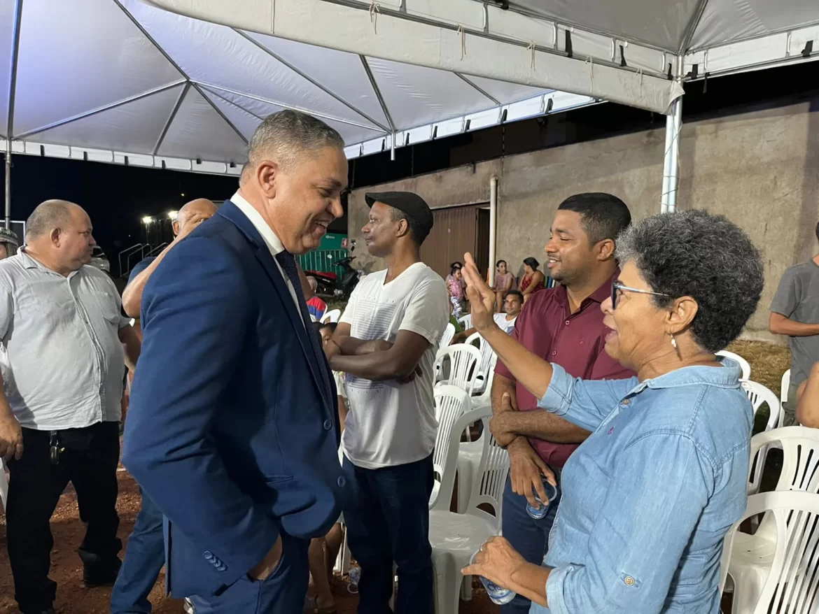 Vereador Eudes Assis participa de Câmara itinerante e apresenta requerimentos em benefício da população do Lago Norte