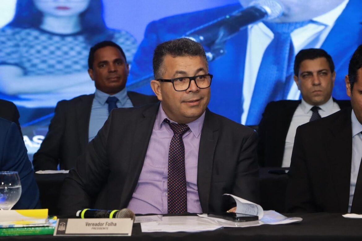 Vereador Folha apresenta requerimentos com demandas dos moradores do setor Lago Norte