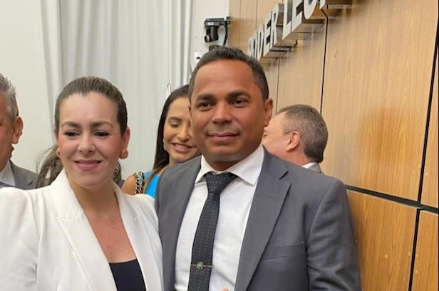 Com o esforço do vereador Josmundo, asfalto na Baixada do Aureny III se tornará realidade em 2024