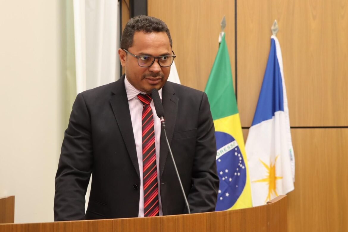 Presidente da CPI da BRK, vereador Josmundo assegura transparência e imparcialidade nas investigações
