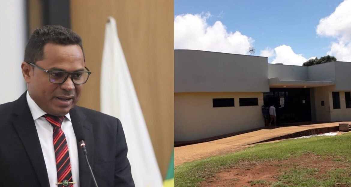 Vereador Josmundo vota a favor de Projeto de Lei que viabiliza doação de área para o Hospital Padre Luso, no Aureny III