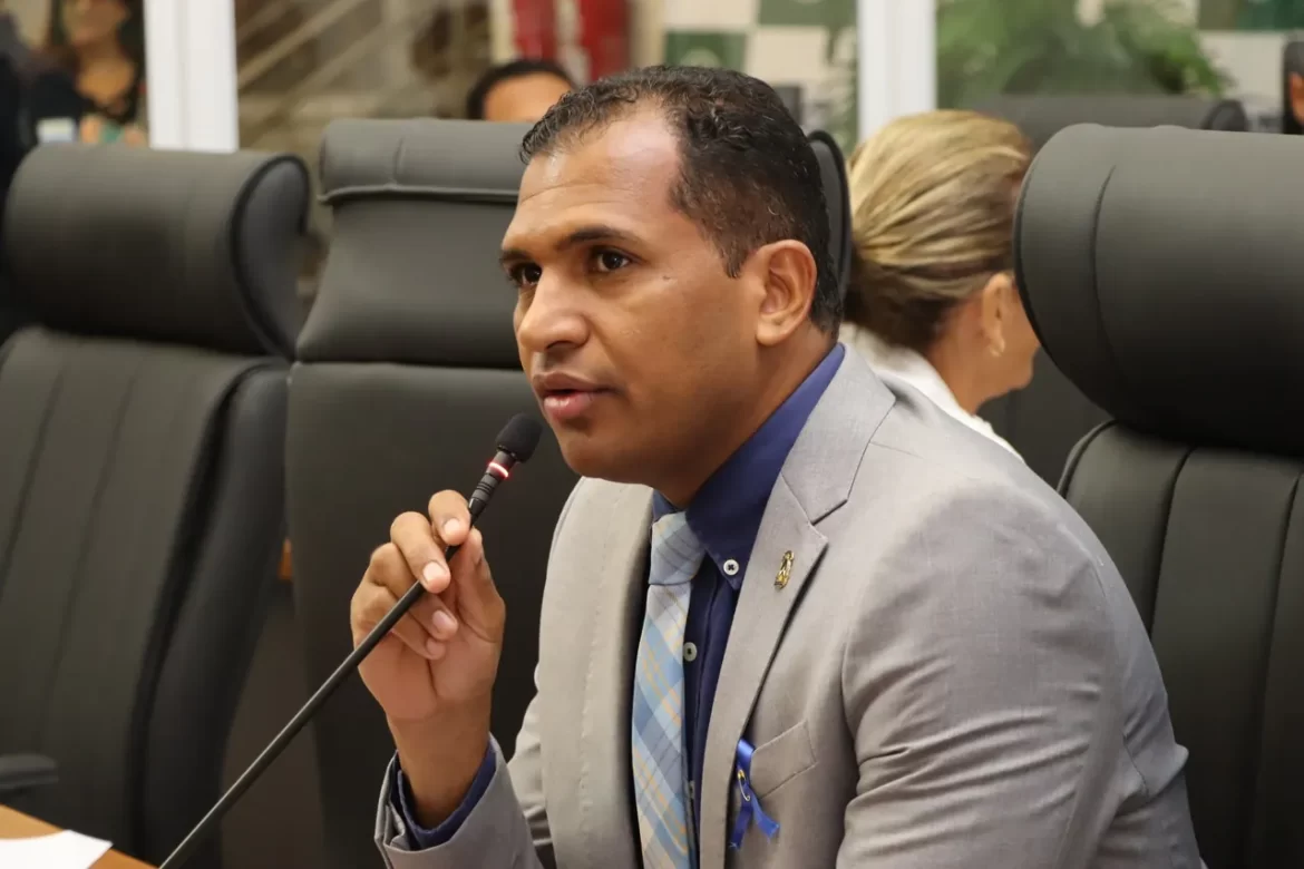 Solicitação do vereador Nego visa aprimorar pistas de caminhadas do Parque Cesamar, em Palmas, com a realização de recapeamento asfáltico