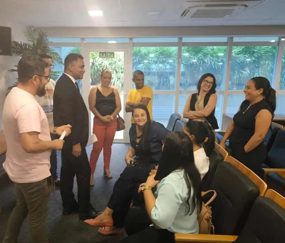 Vereador Waldson da Agesp vota favorável ao PL que concede o auxílio-alimentação aos Conselheiros Tutelares de Palmas