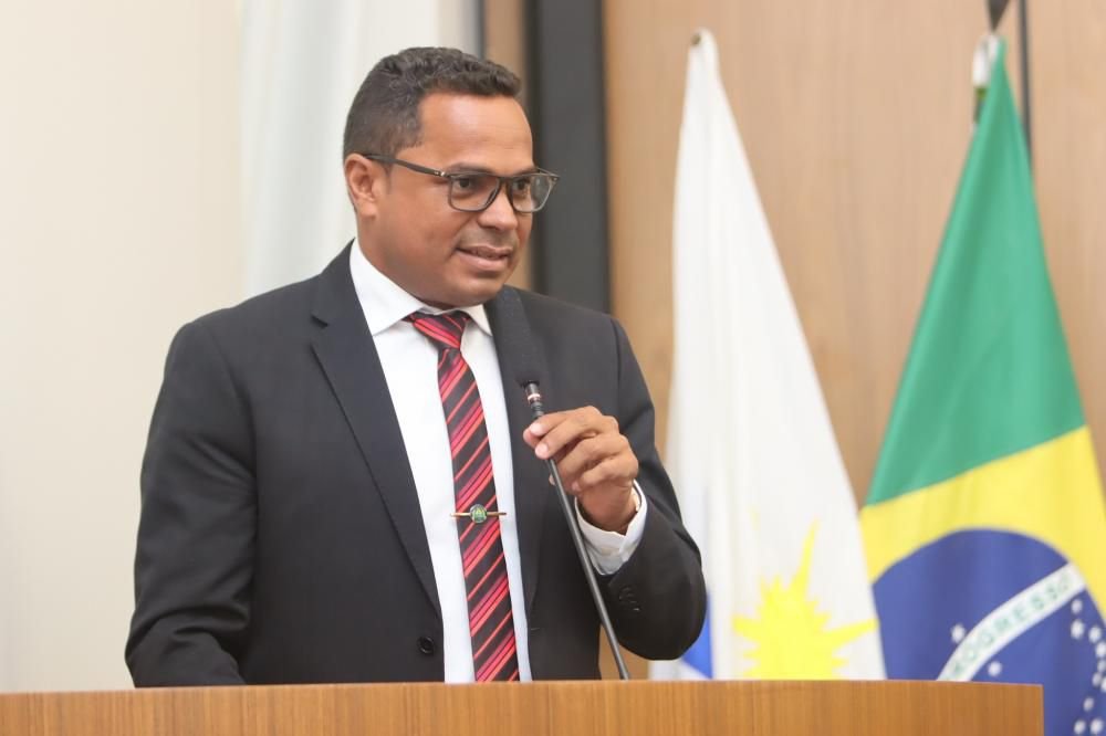 Vereador Josmundo destaca importância de CPI para esclarecer denúncias contra a BRK Ambiental em Palmas