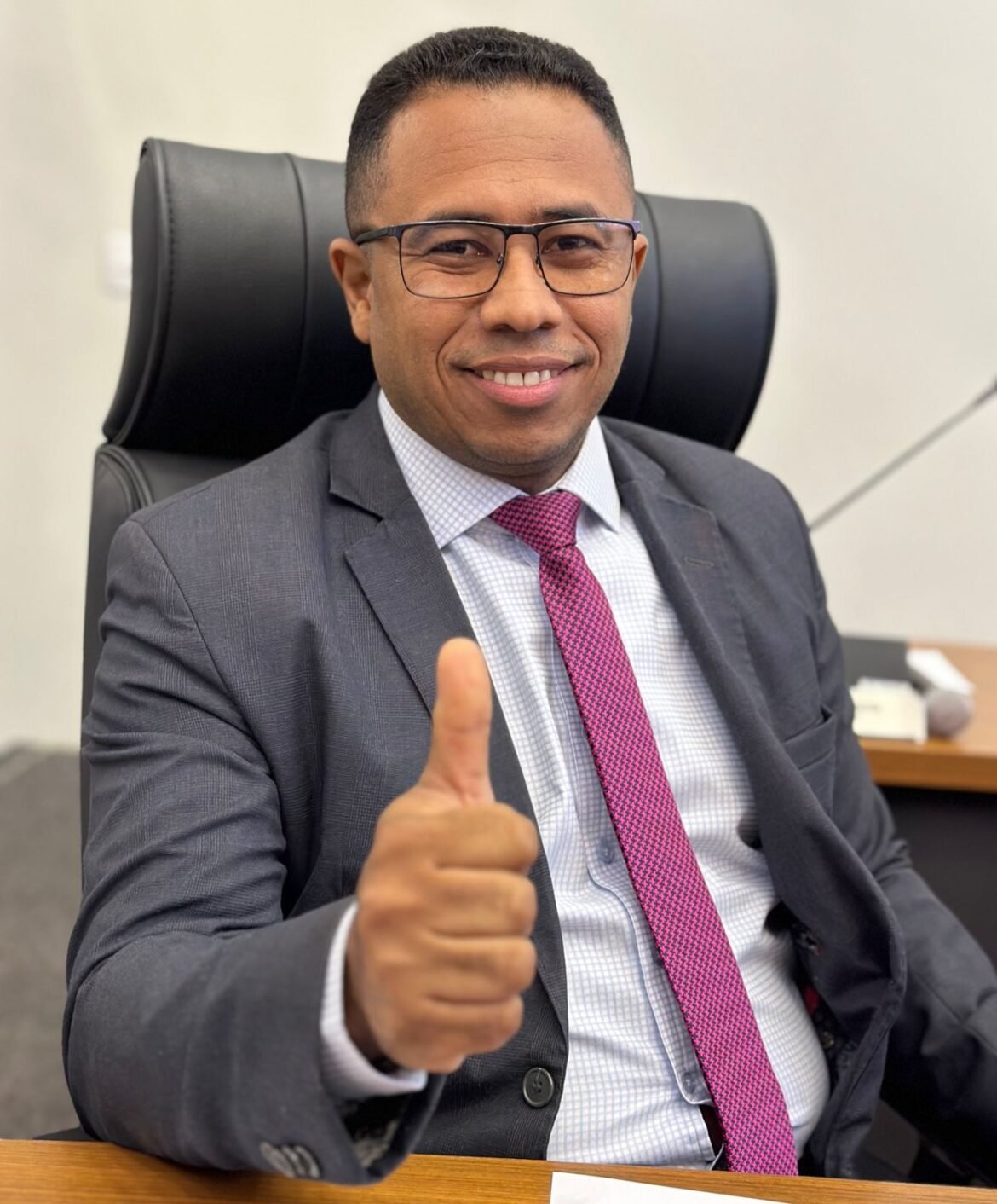 Vereador Daniel Nascimento propõe Programa Empresa Amiga da Escola em Palmas