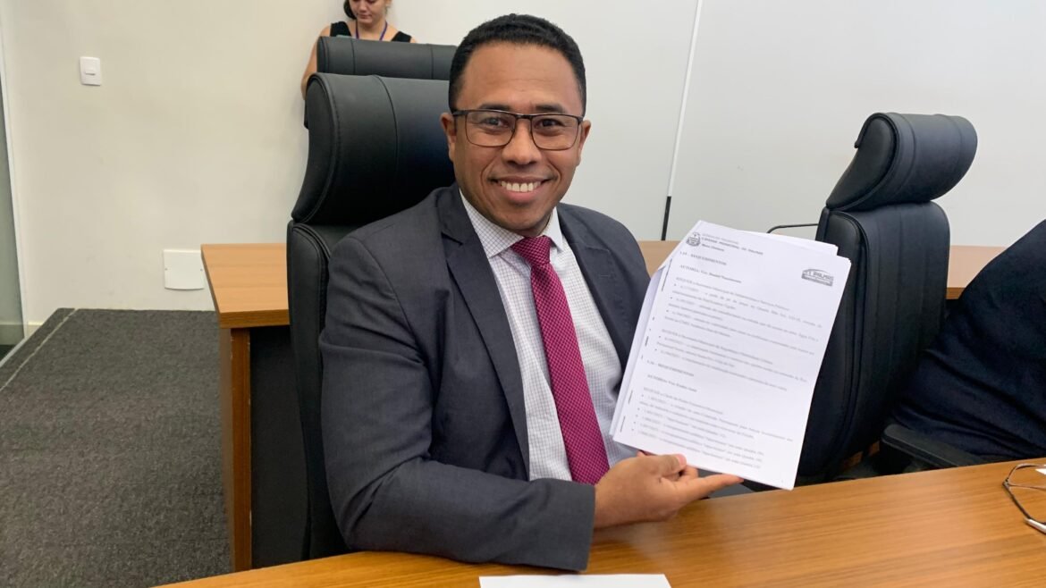 Agora é Lei “A Semana Municipal de Segurança Alimentar e Nutricional” em Palmas