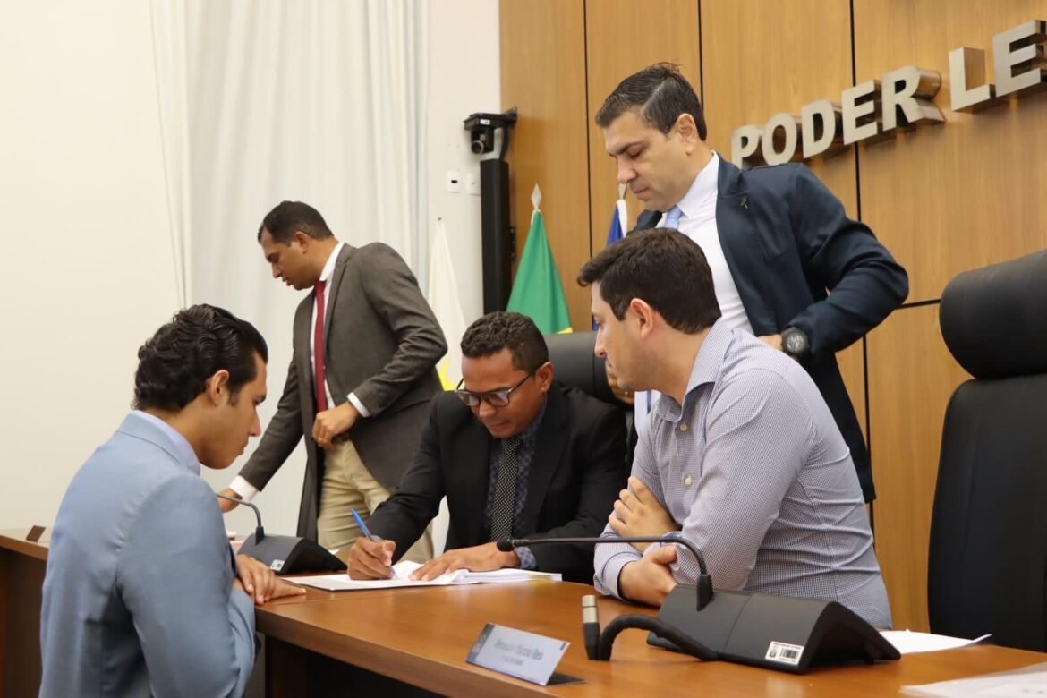 Investigaremos com integridade, sem viés político e buscando soluções justas”, afirma vereador Josmundo em CPI da BRK