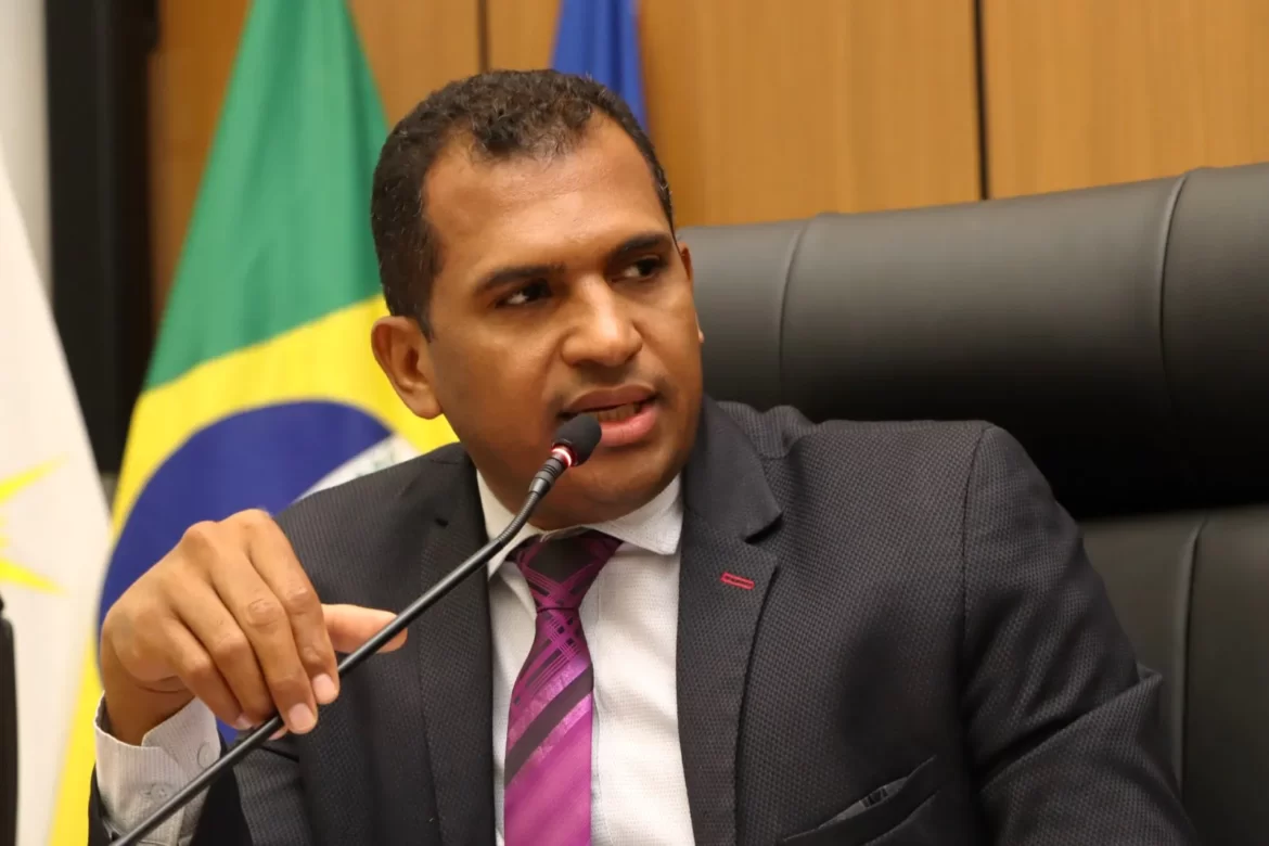 Vereador Nego é eleito presidente da Comissão Especial para a criação do Distrito Taquaruçu Grande em Palmas