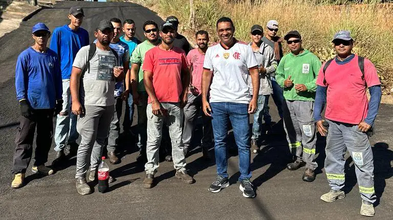 Atendendo solicitações do vereador Waldson da Agesp, prefeitura concede adicional de insalubridade e periculosidade aos servidores que prestam serviços em áreas consideradas de risco