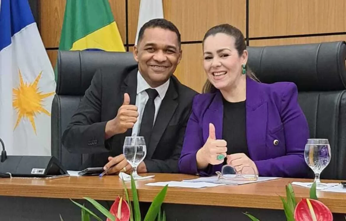 Vereador Waldson da Agesp prestigia Sessão Solene em homenagem ao ‘Dia do Fonoaudiólogo’ em Palmas