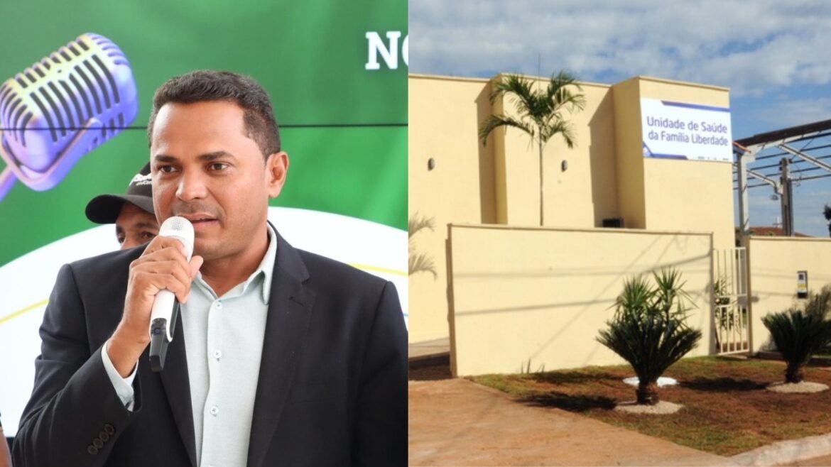 Aureny III: Reforma da Unidade Básica de Saúde Liberdade é solicitada pelo vereador Josmundo