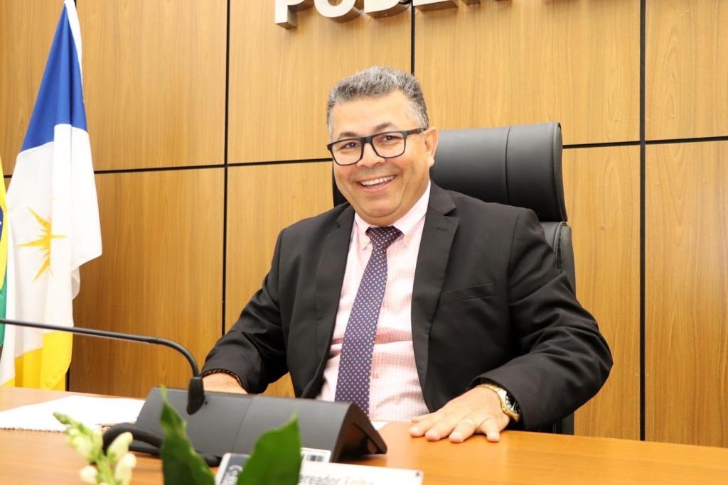 Vereador Folha solicita linha do transporte coletivo e revitalização da praça no Vale da Serra, zona rural de Palmas