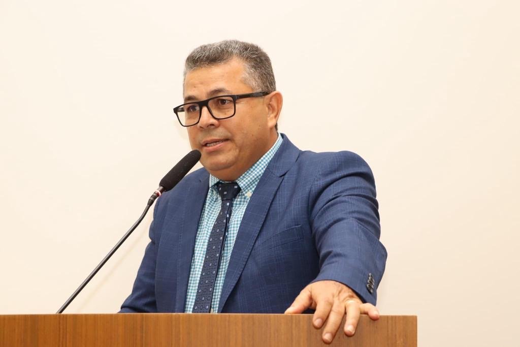 Vereador Folha propõe projeto que cria o Dia das Pessoas Centenárias do Município de Palmas