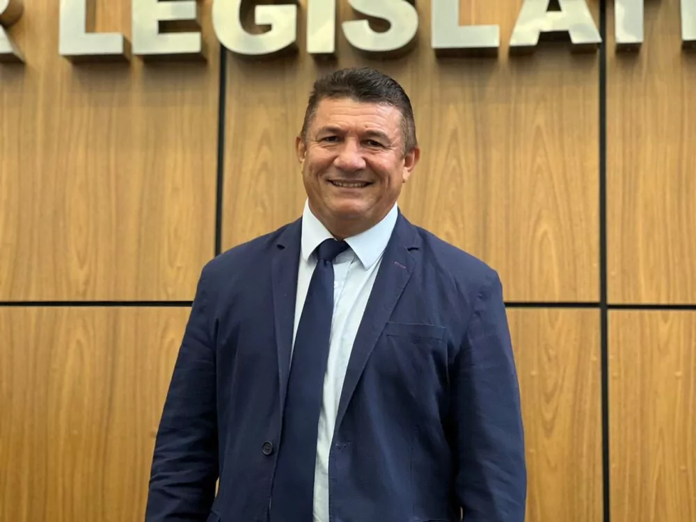 Revitalização em vista: Vereador Márcio Reis propõe reforma da feira coberta na quadra 503 Norte