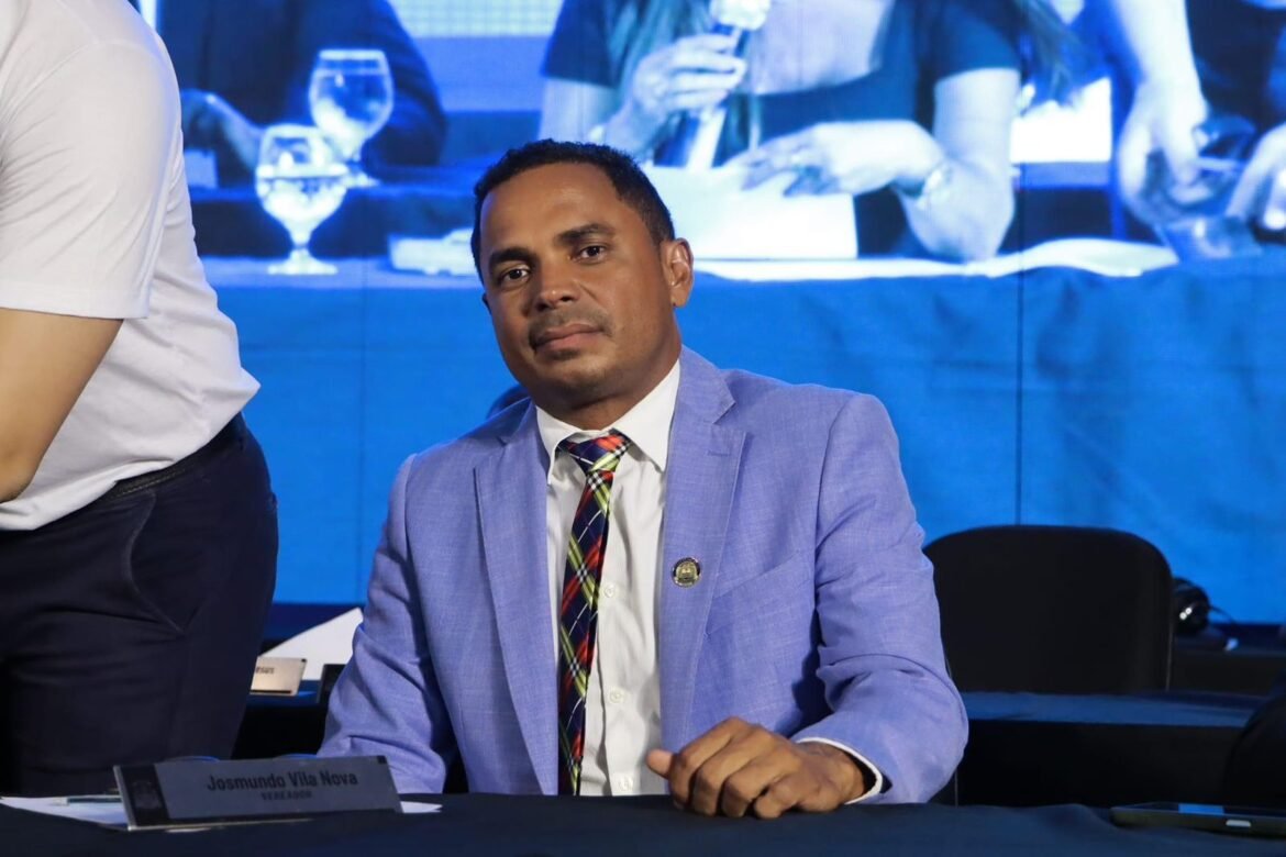 Requerimento do vereador Josmundo de instalação de iluminação pública na Avenida NS-2 é atendido pela prefeitura de Palmas