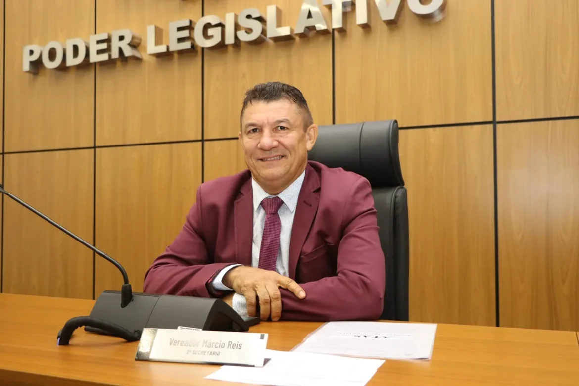 Mais lazer: Vereador Márcio Reis solicita construção de praça pública no Aureny II, em Palmas