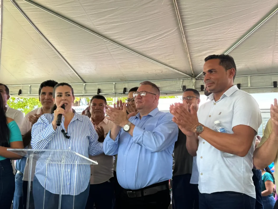 Com o apoio do vereador Josmundo, 70 ônibus chegam para beneficiar os usuários de transporte público em Palmas