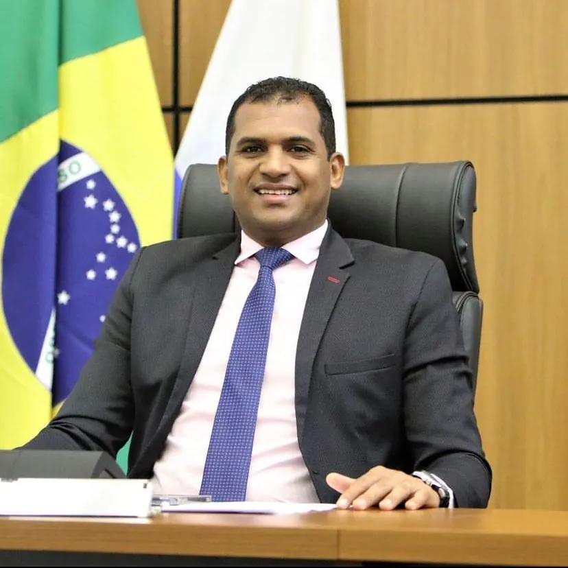 Vereador Nego completa 365 dias de legislação produtiva e representativa na Câmara de Palmas; confira