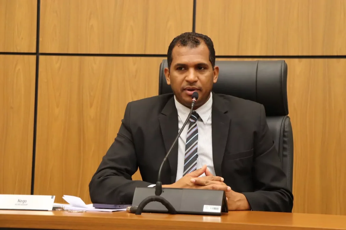 Vereador Nego solicita audiência pública para discutir mudanças na Avenida Tocantins, em Taquaralto