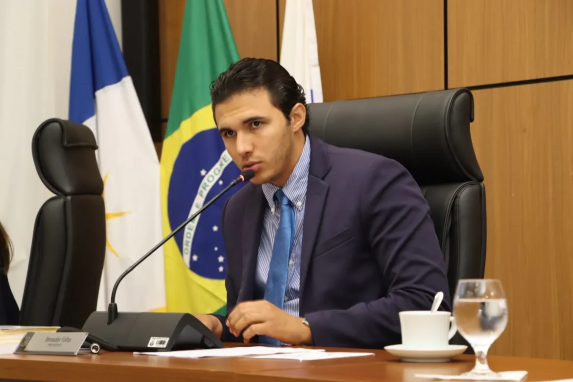 Vereador Pedro Cardoso (UB) destaca importância da Audiência Pública sobre Ampliação do Perímetro Urbano de Taquaruçu Grande
