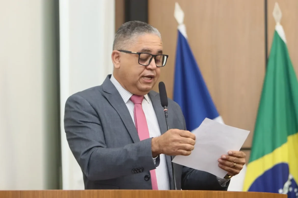Palmas está no rumo certo, não está endividada”: Vereador Eudes Assis celebra classificação Triplo A durante sessão na Câmara Municipal