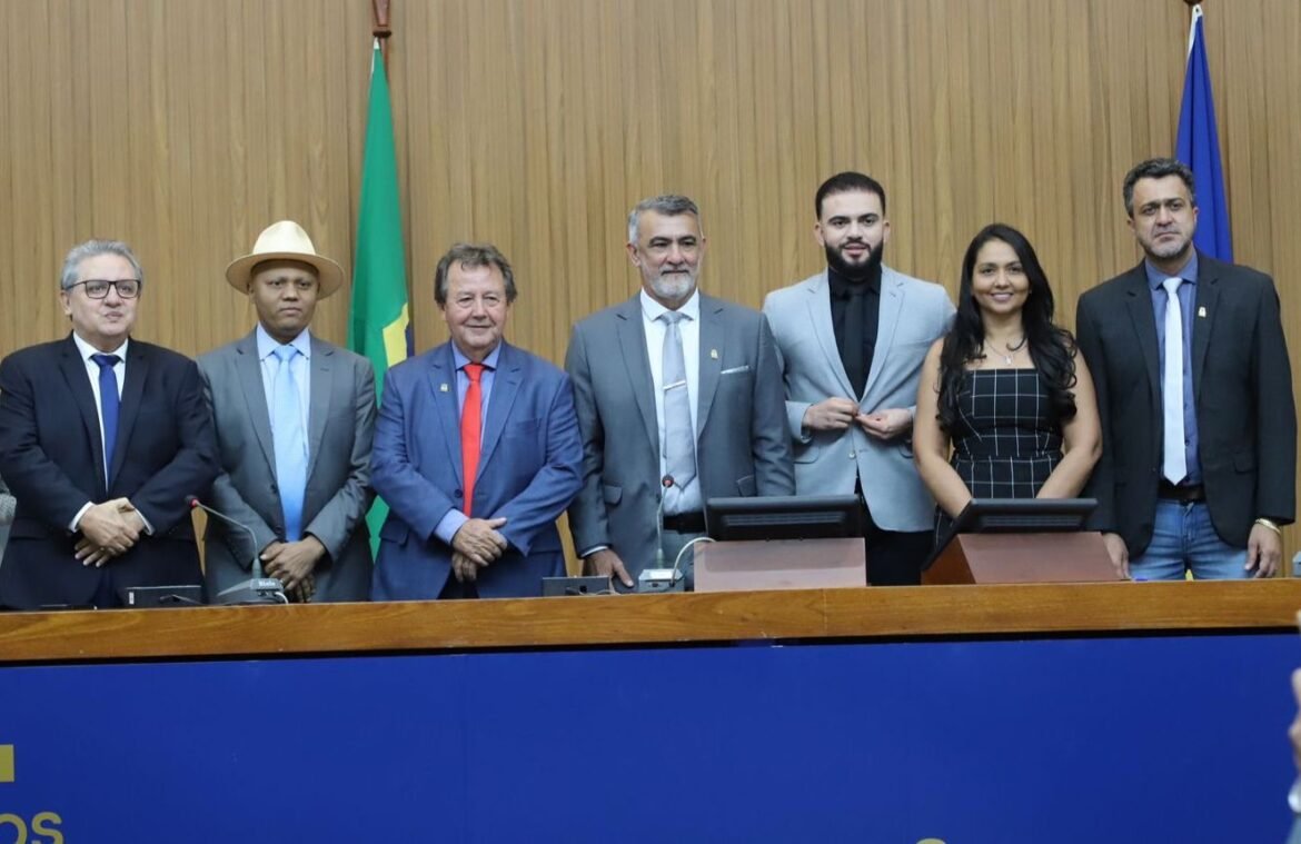 Deputada Vanda Monteiro é eleita 2° vice-presidente da Assembleia Legislativa  “Deputada é a única mulher a compor a Mesa Diretora da Aleto”