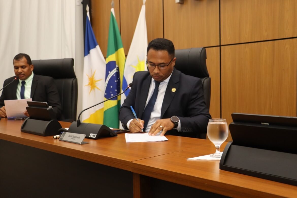 Vereador Daniel Nascimento Requer Recolhimento de Galhos no Jardim Taquari para Melhorar Limpeza e Segurança