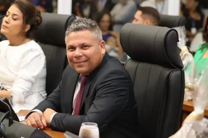 Vereador Alex Mascarenhas solicita base da Guarda Metropolitana no Parque dos Povos Indígenas