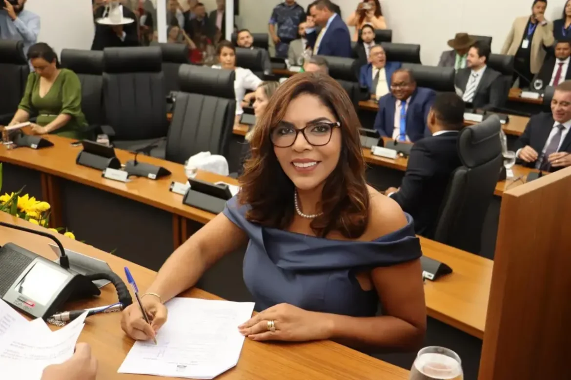 Troca de lâmpadas queimadas da 906 sul é alvo de requerimento de Delma Freitas