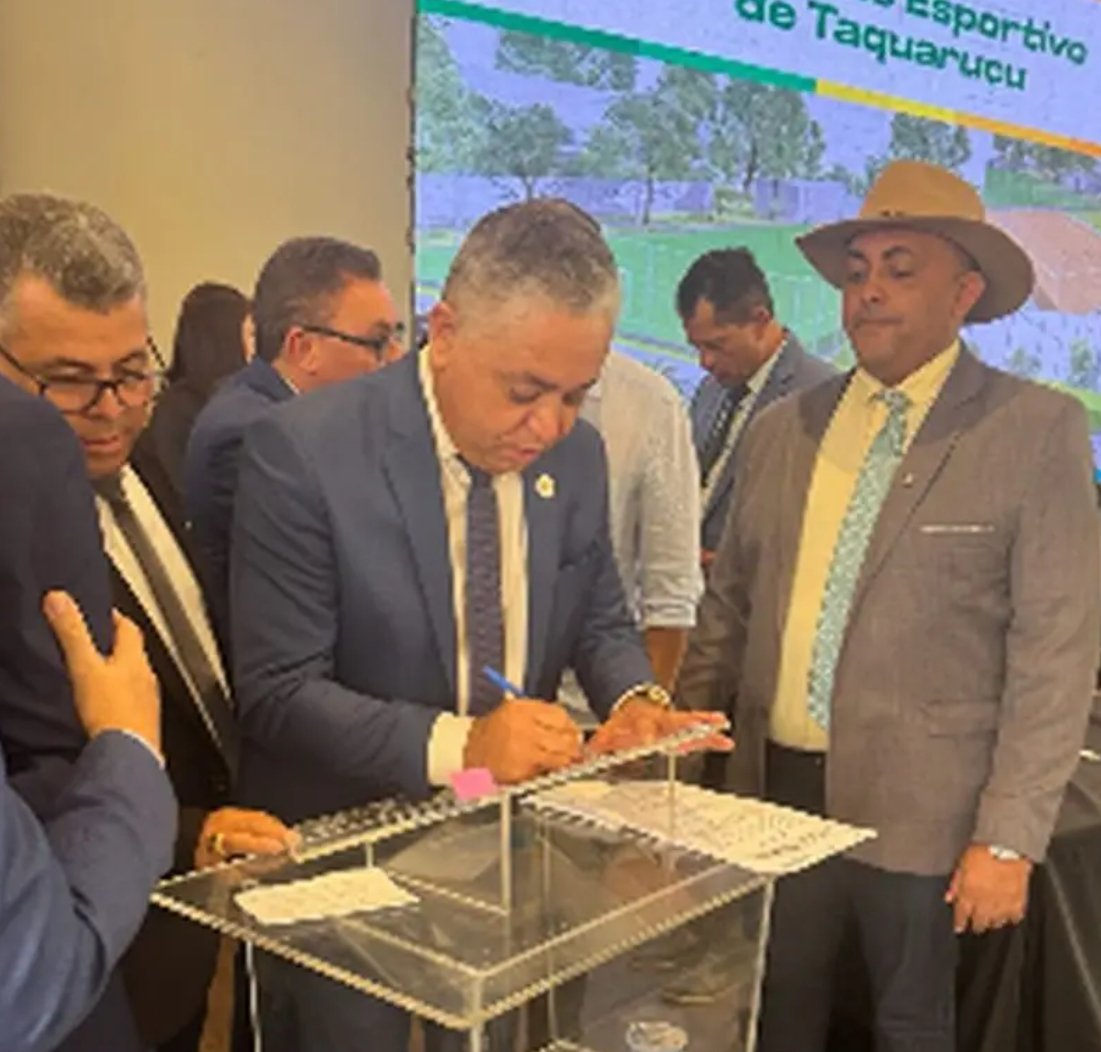 Vereador Eudes Assis propõe criação do Mercado Central de Taquaruçu para fortalecer turismo, cultura e economia local