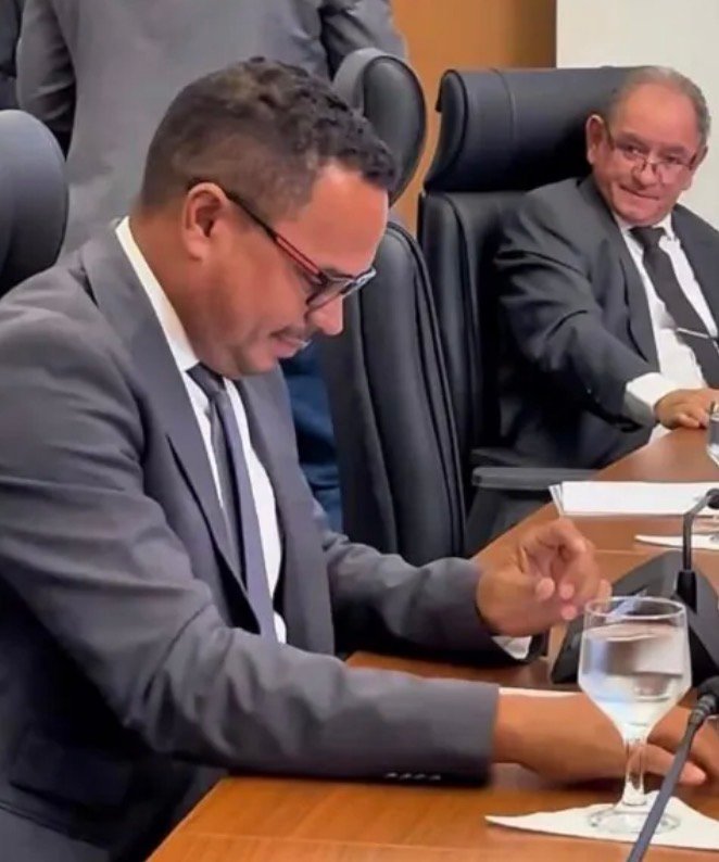 Vereador Josmundo reafirma compromisso com a população na retomada dos trabalhos da Câmara de Palmas