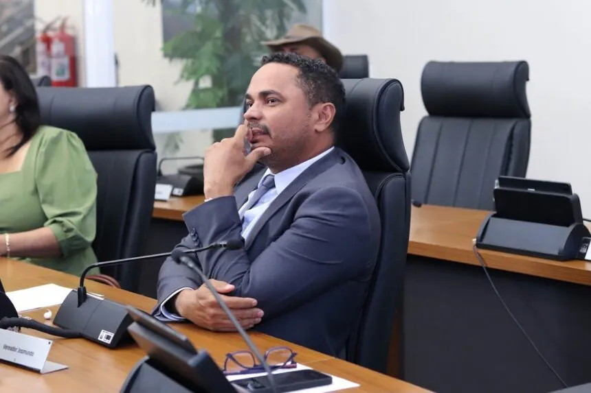 Vereador Josmundo solicita reforma da Unidade de Saúde José Lúcio de Carvalho, no Lago Sul