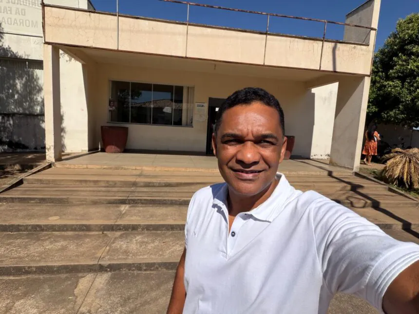 Vereador Waldson da Agesp anuncia R$ 870 mil em emenda para reforma e melhorias na USF Morada do Sol