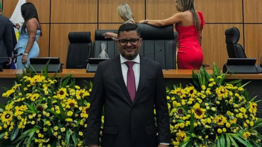 Vereador Balaio desejou feliz Dia dos Pais a todos os pais de Palmas