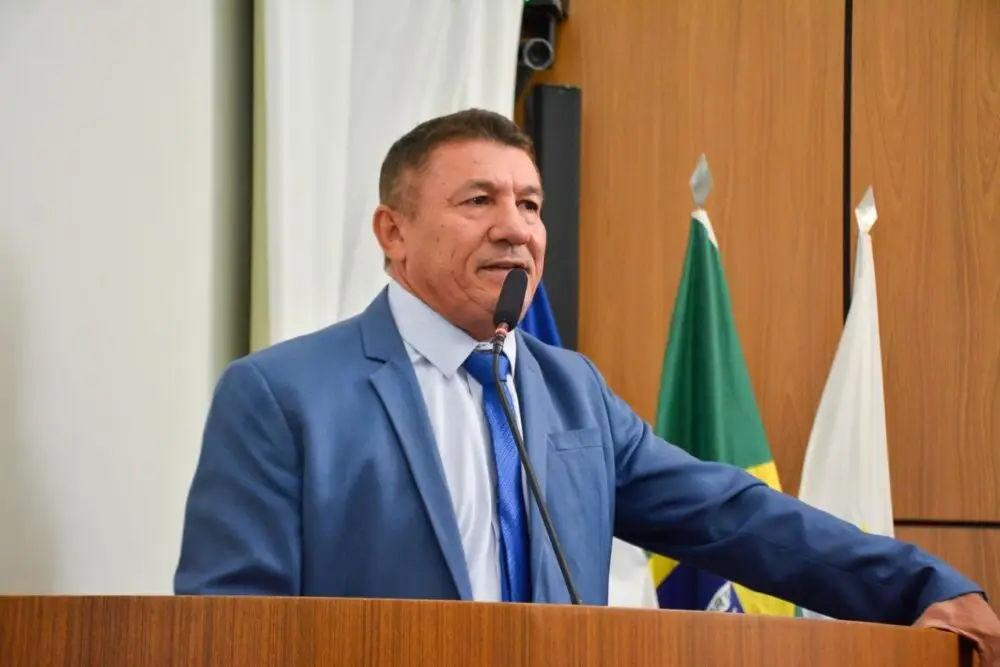 Vereador Márcio Reis solicita melhorias nas estradas e no fornecimento de energia elétrica na Serra do Taquaruçu, em Palmas