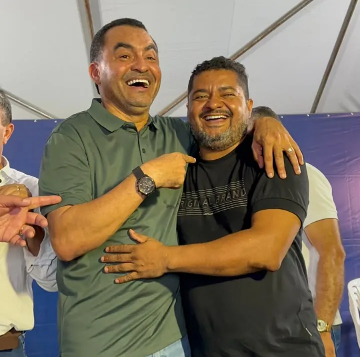 Vereador Balaio acompanha início das obras da Cidade do Automóvel em Palmas, projeto que promete fortalecer o setor automotivo