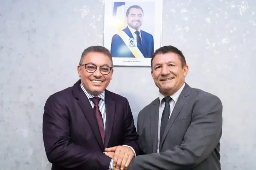 AGORA: Marilon Barbosa é reeleito presidente da Câmara de Palmas com 22 votos; nova Mesa Diretora é definida com Márcio de vice
