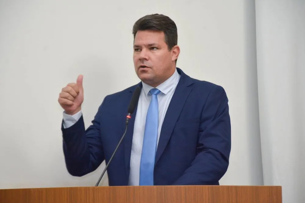 Vereador Walter Viana agradece os eleitores que votaram nele e reafirma compromisso com a professora Dorinha